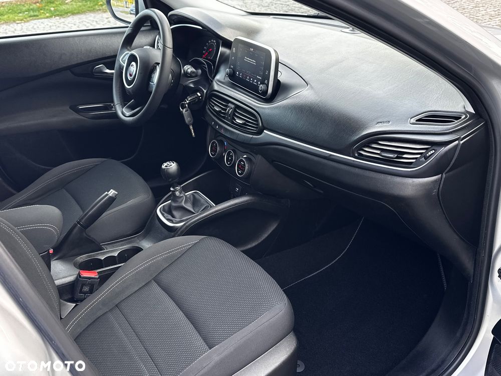 Fiat Tipo 1.4 16v Lounge - 25