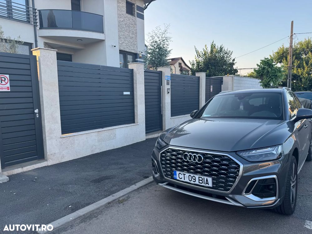 Audi Q5 40 TFSI quattro S tronic MHEV - 3