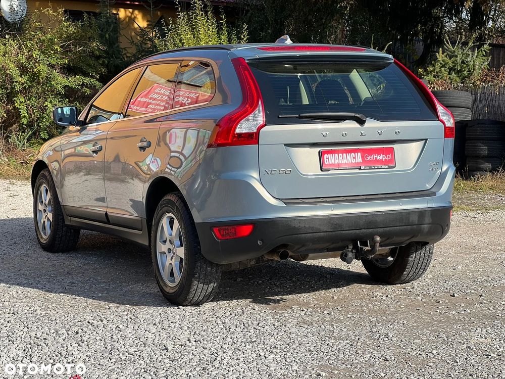 Volvo XC 60 D5 AWD - 3