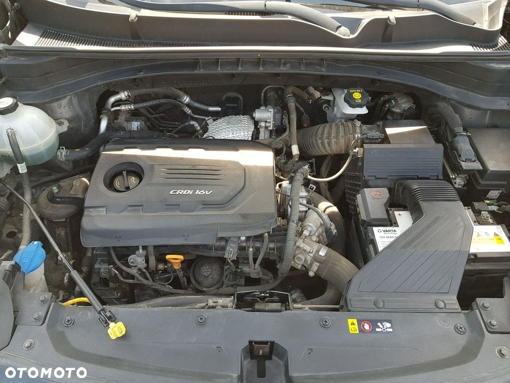 Kia Sportage 1.7 CRDI M 2WD - 17