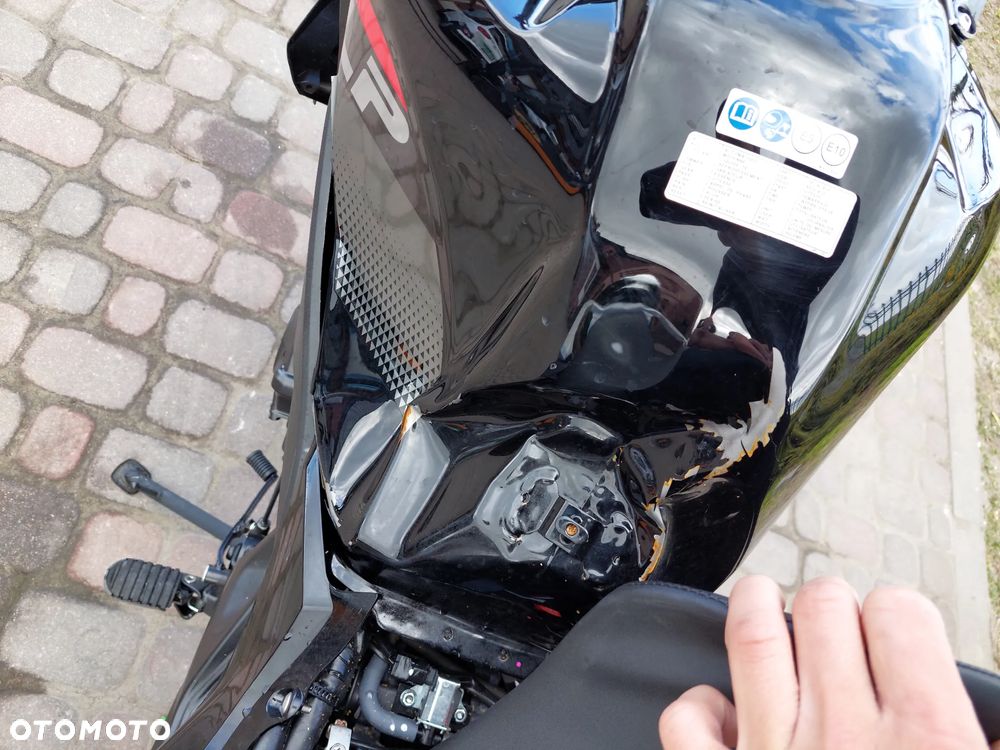 Honda Transalp - 12