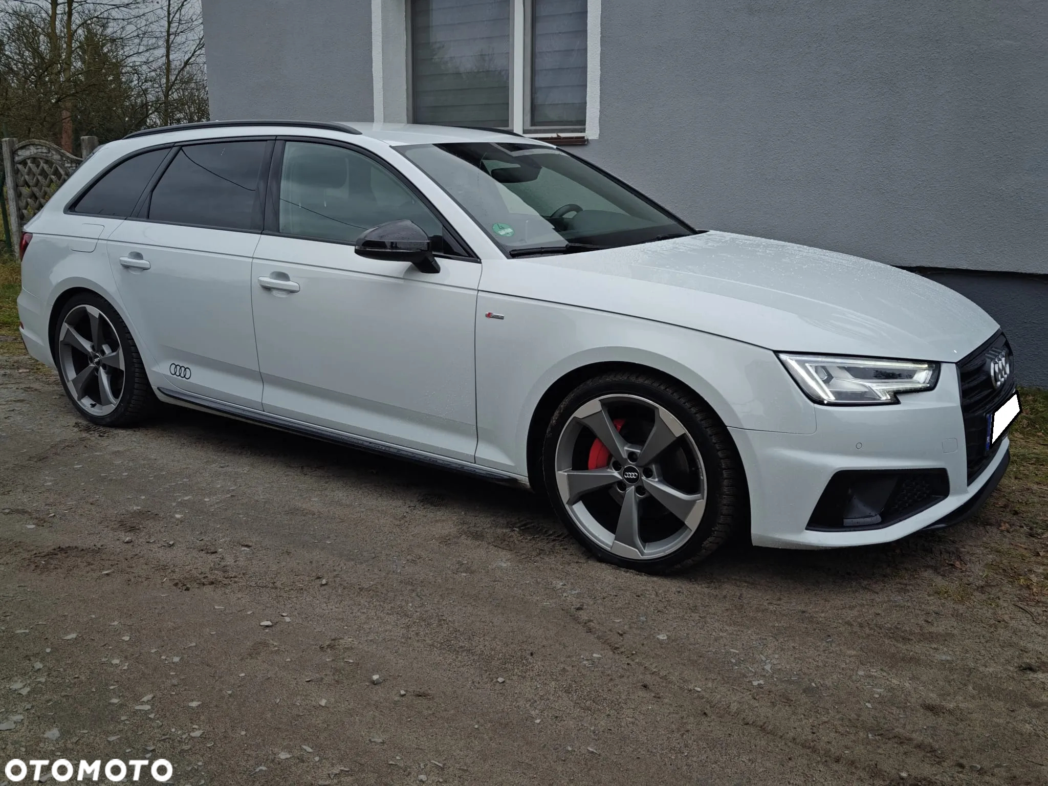 Audi A4 40 TDI Sport S tronic - 2