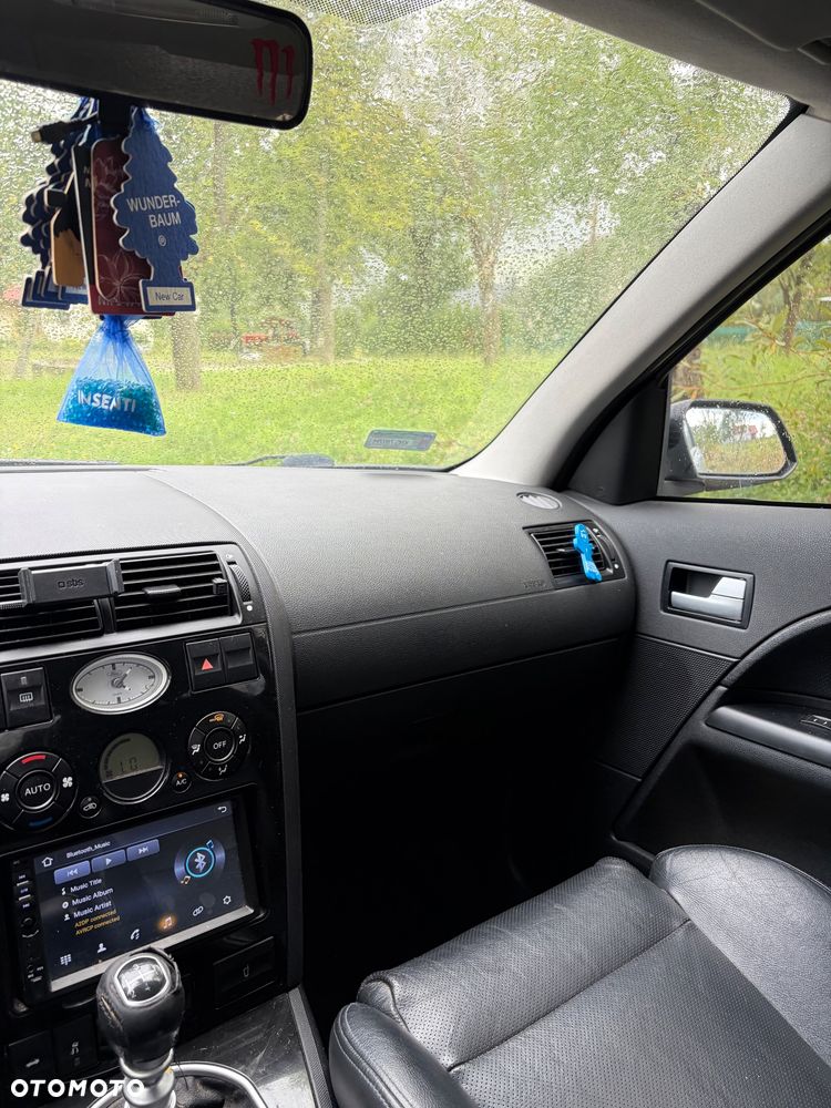 Ford Mondeo V6 ST 220 - 10