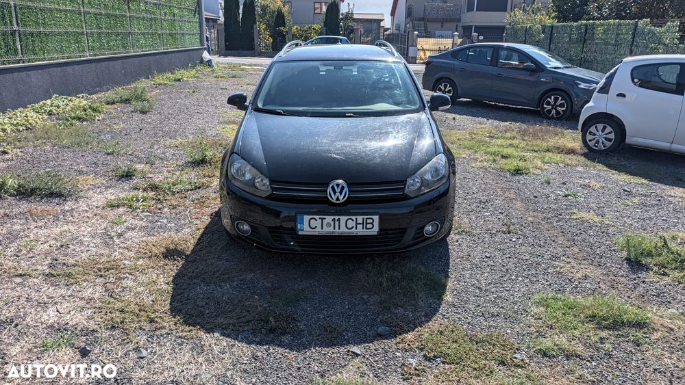 Volkswagen Golf 2012 photo 2