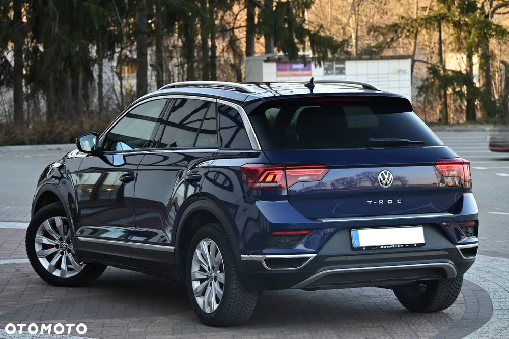 Volkswagen T-Roc 1.5 TSI ACT DSG Sport - 19