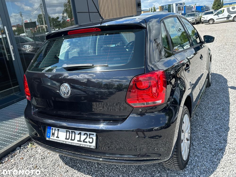 Volkswagen Polo 1.2 Blue Motion Technology Comfortline - 30