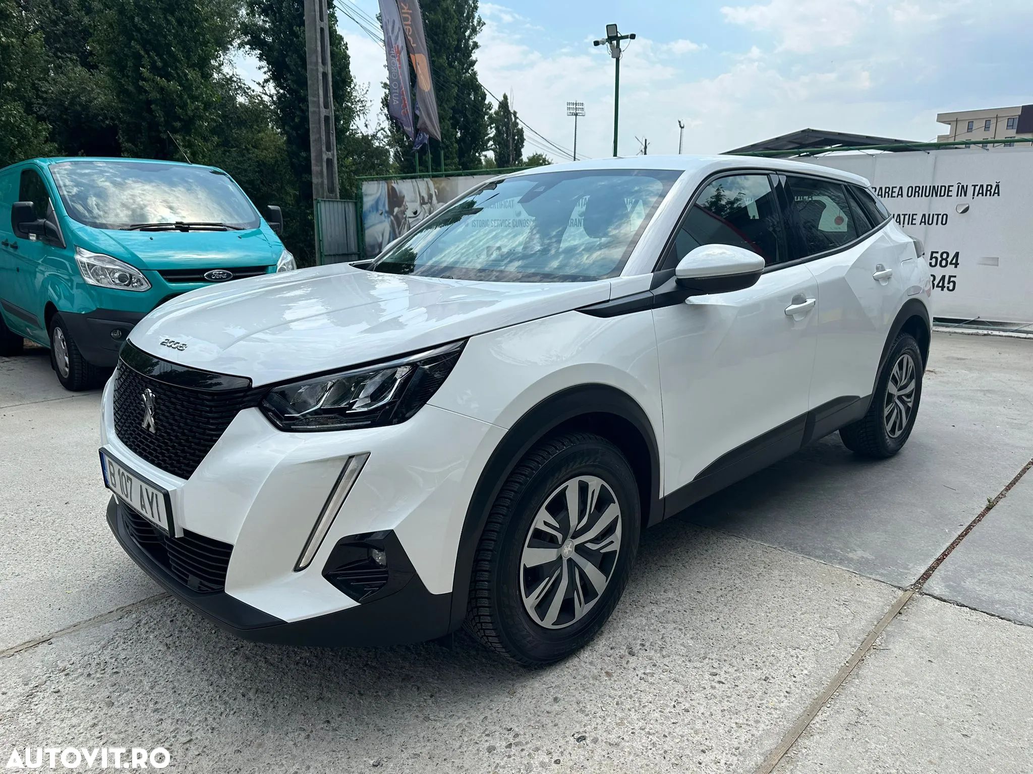 Peugeot 2008 1.5 BlueHDI FAP Active - 1