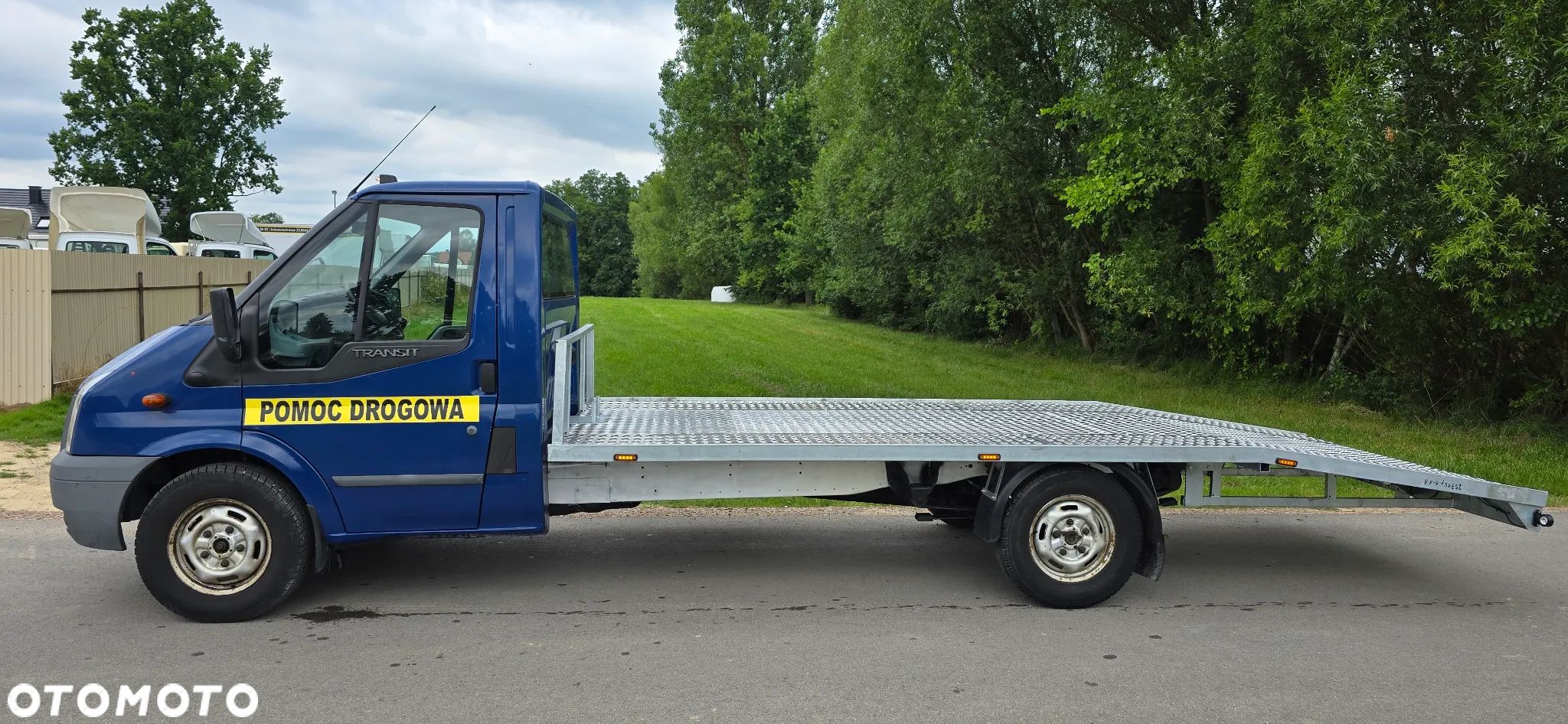 Ford Transit - 1