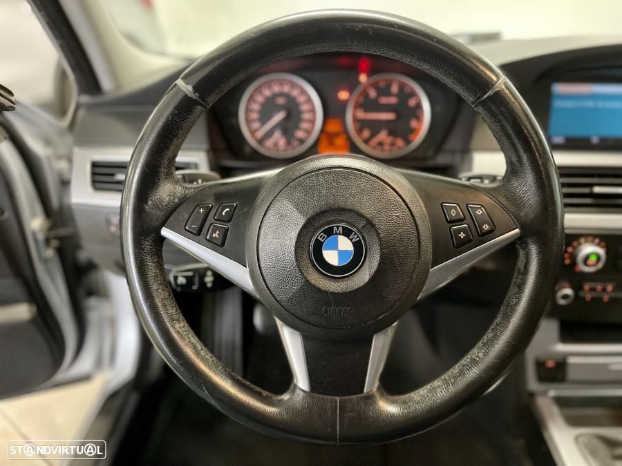 BMW 520 d - 9