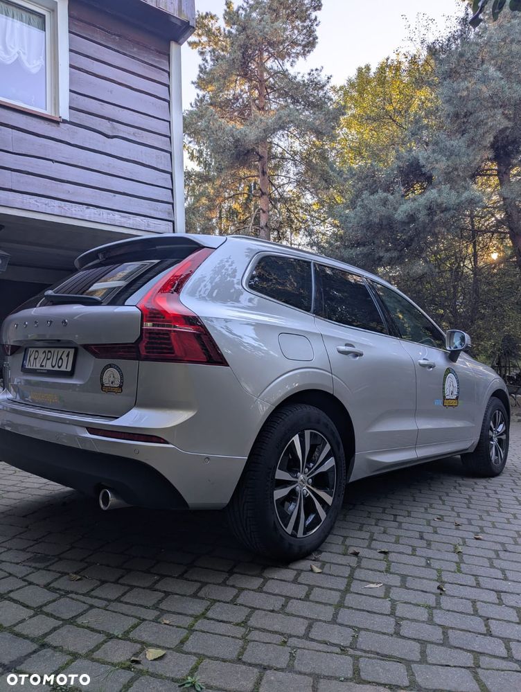 Volvo XC 60 2020