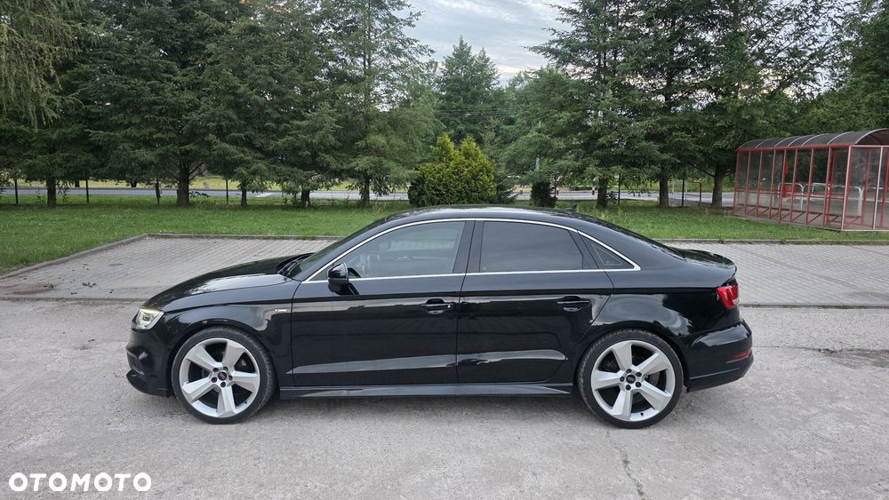 Audi A3 Limousine - 2
