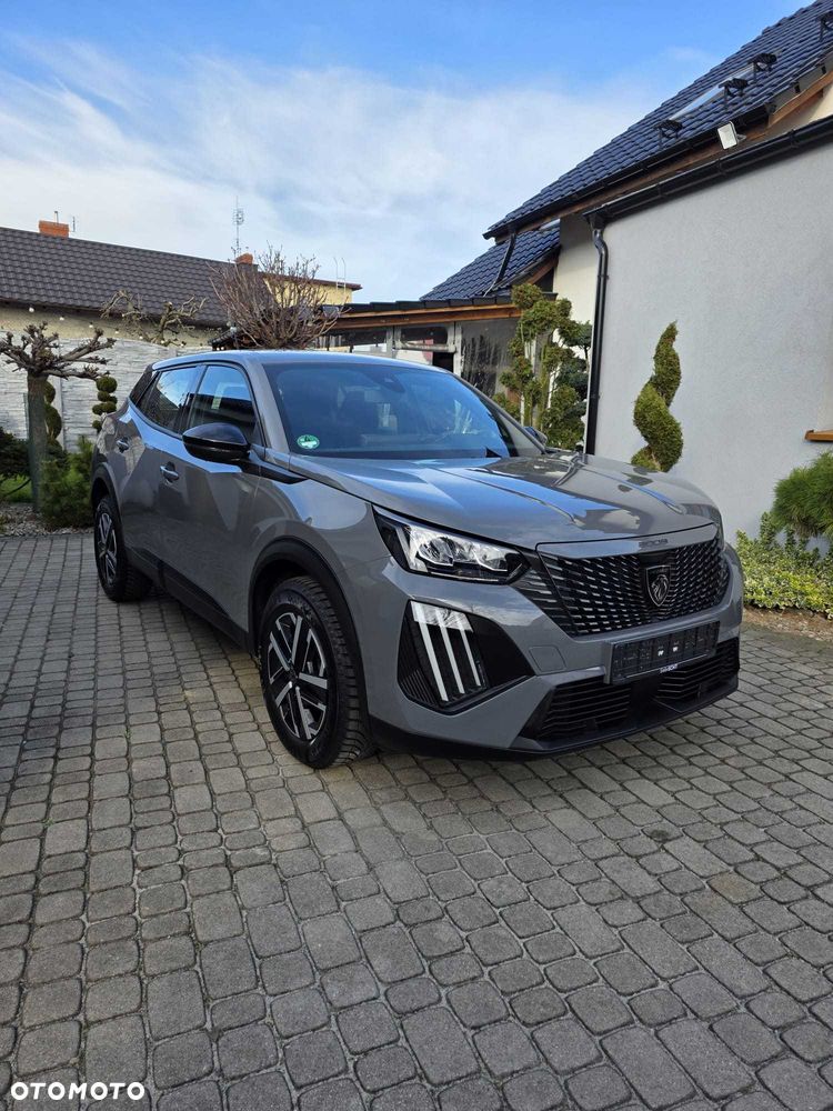 Peugeot 2008 - 1