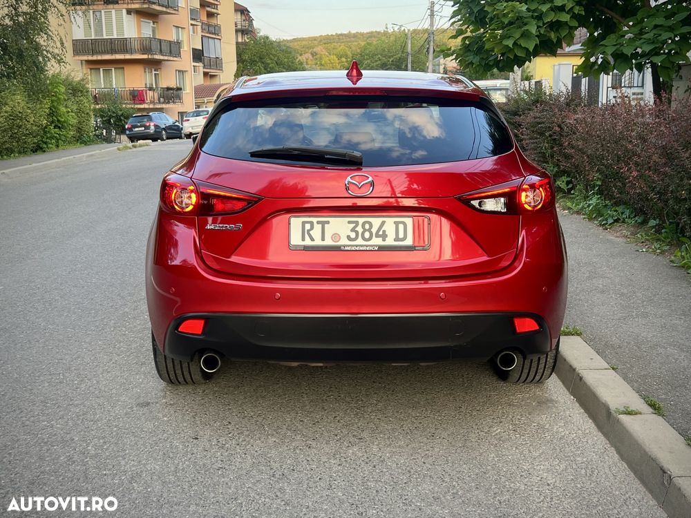 Mazda 3 G120 Revolution - 5