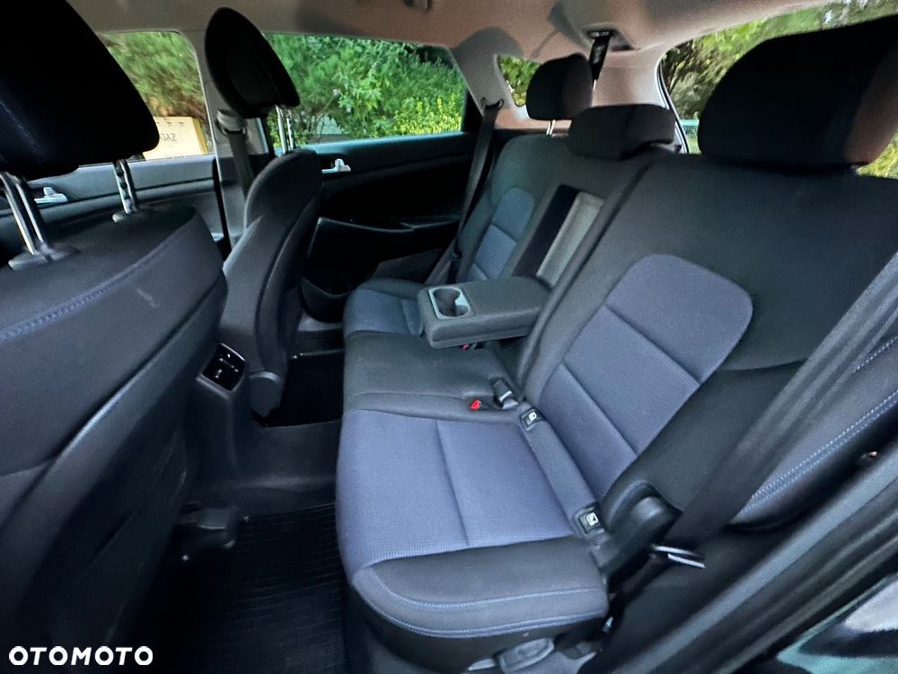 Hyundai Tucson 1.6 GDi 2WD Premium - 22