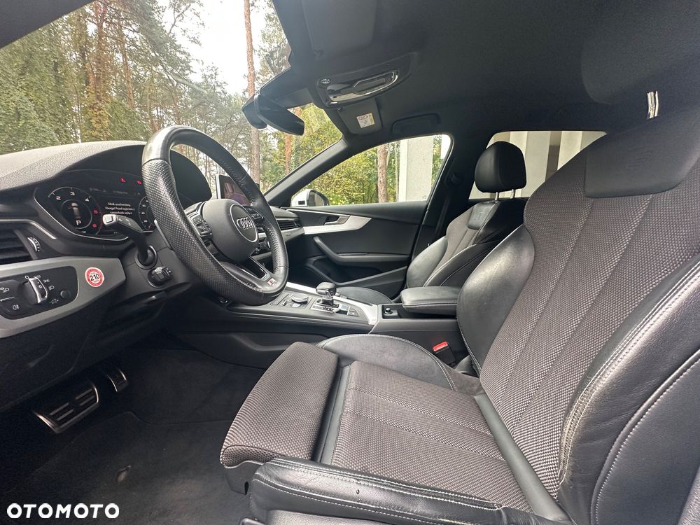 Audi A4 - 16