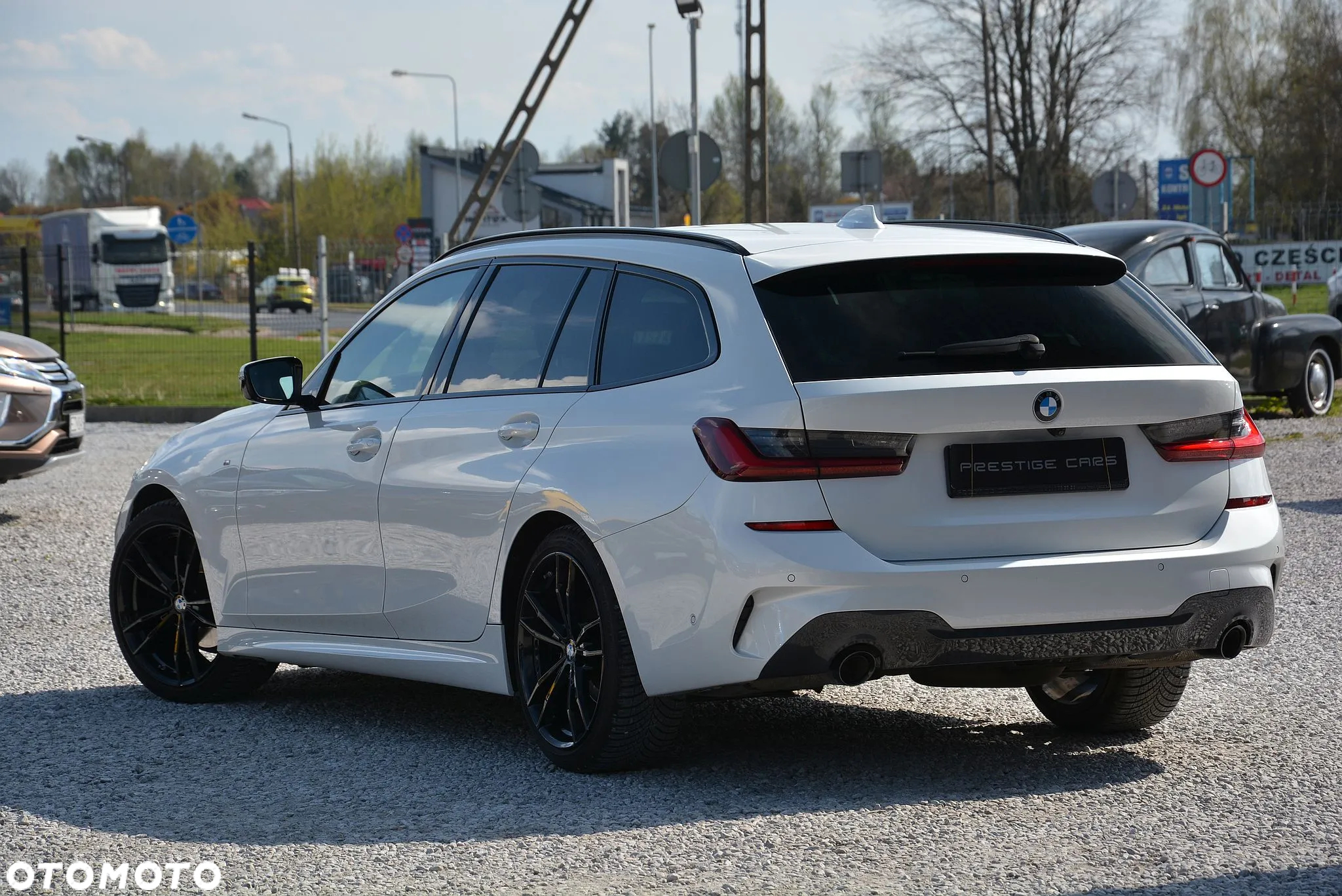 BMW Seria 3 320d Touring xDrive M Sport - 6