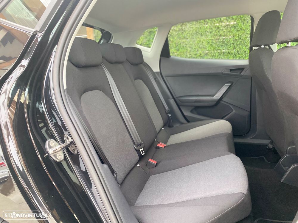 SEAT Ibiza 1.0 TSI Style - 24