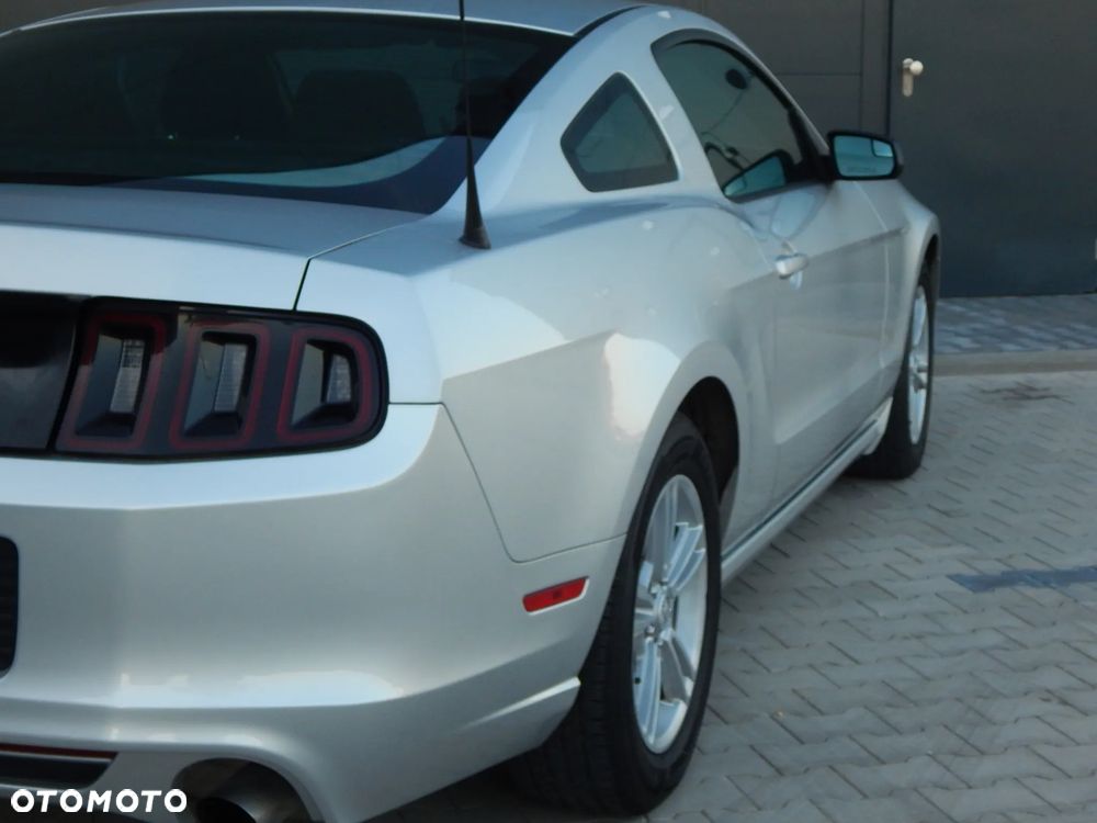 Ford Mustang - 10