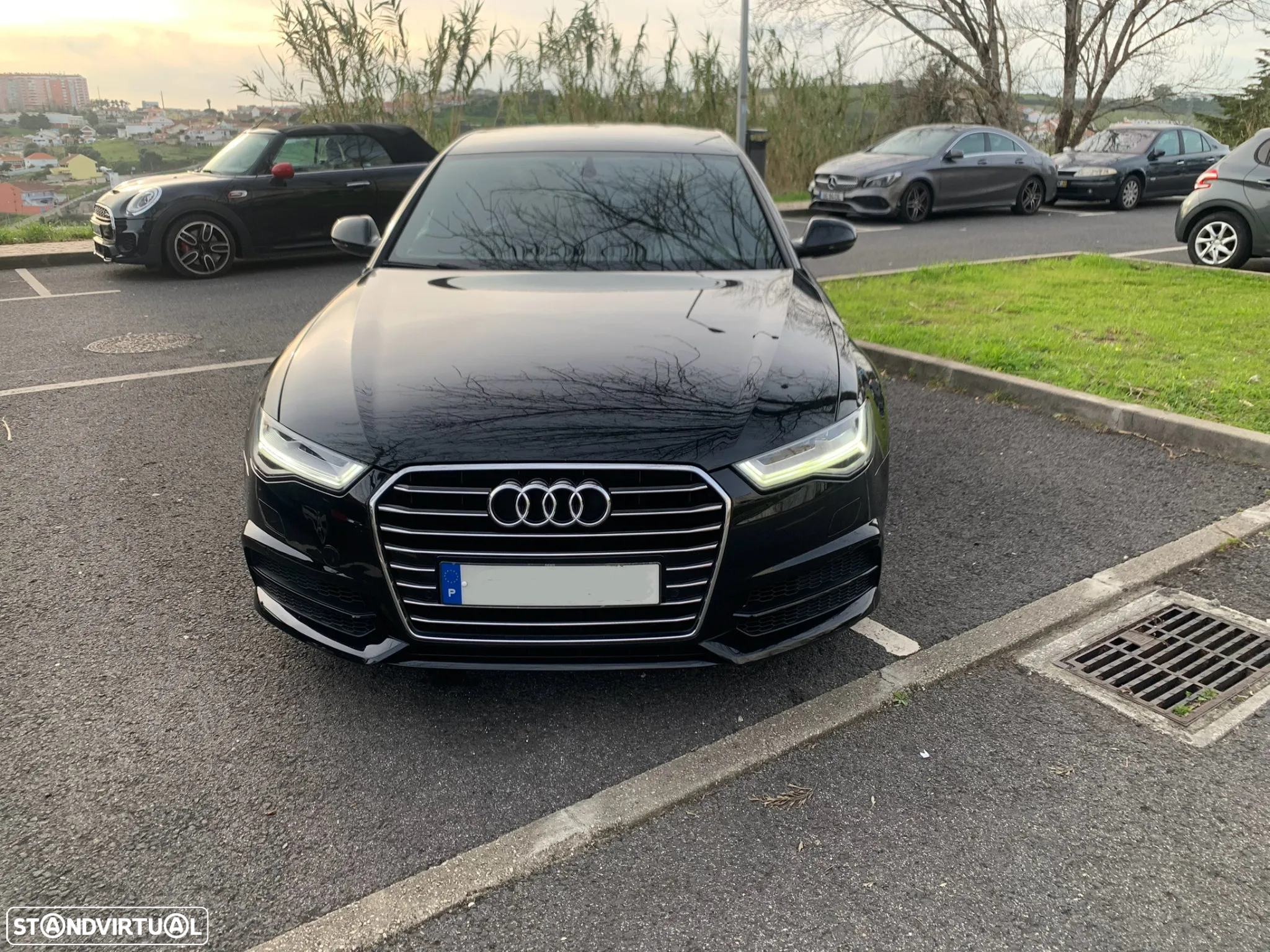 Audi A6 2.0 TDI Business Line S-line S tronic - 2