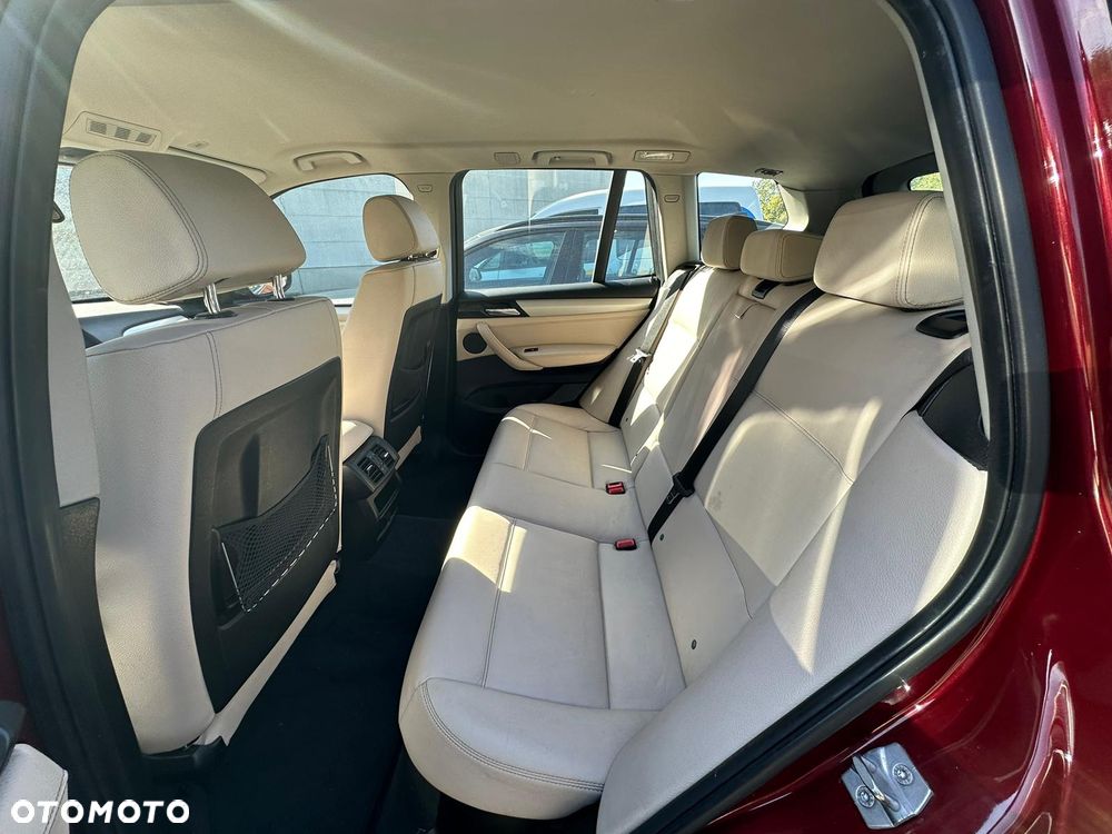 BMW X3 xDrive20d - 5