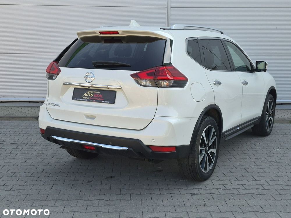 Nissan X-Trail - 10