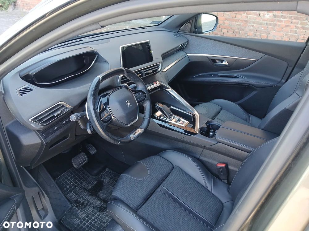 Peugeot 5008 1.6 PureTech GT Line S&S EAT8 - 14