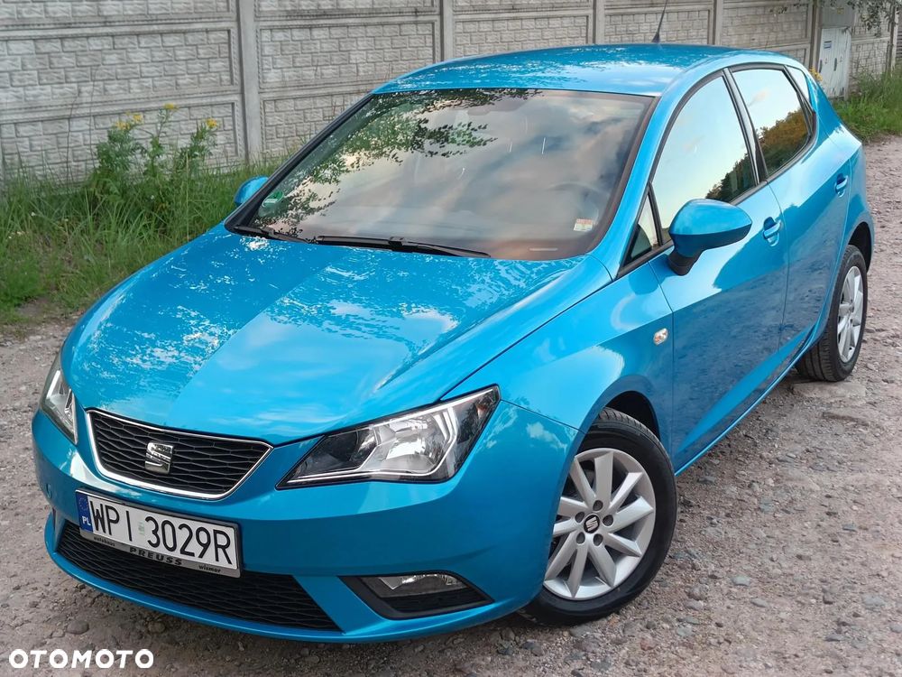 Seat Ibiza 1.2 Reference - 1