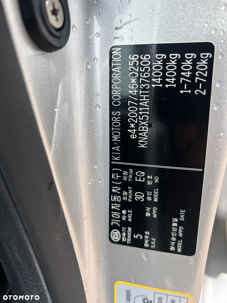 Kia Picanto 1.0 ISG Dream-Team Edition - 14