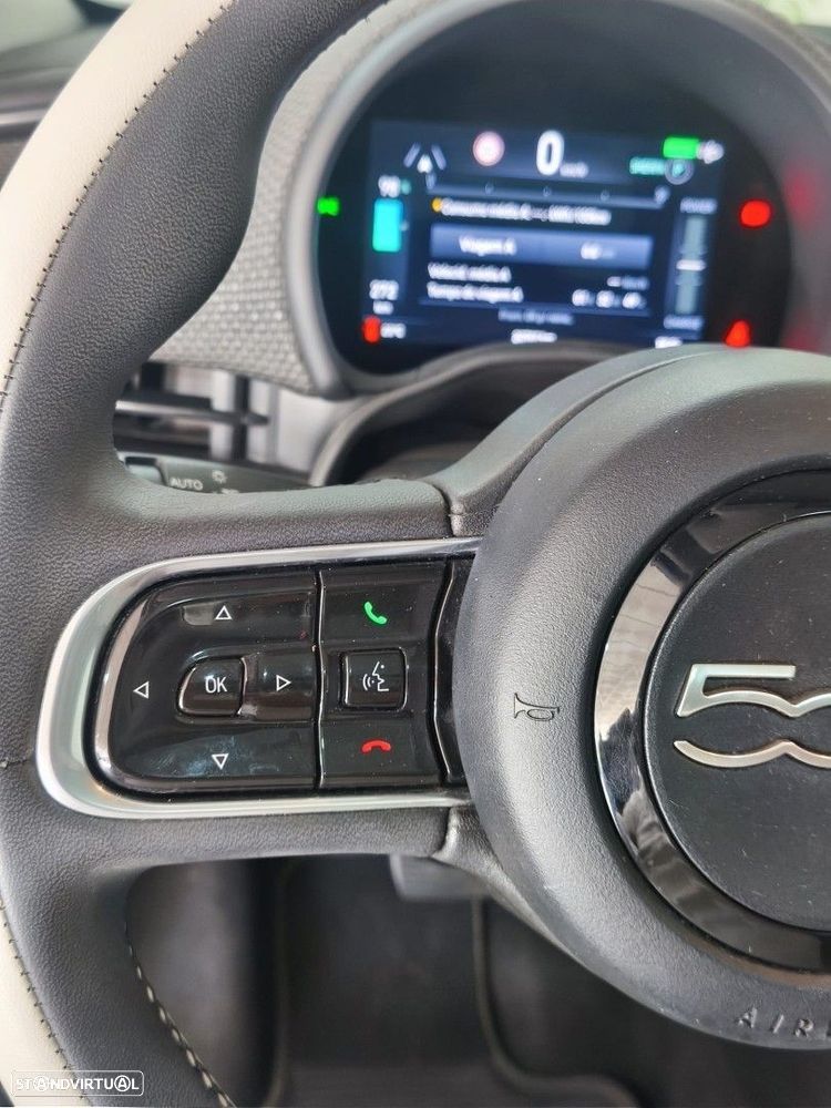 Fiat 500e 3 + 1 La Prima - 20