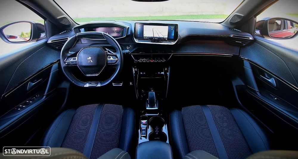 Peugeot e-208 50 kWh GT Line - 6