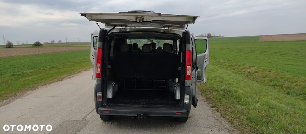 Opel Vivaro L1H1 2.7t - 7
