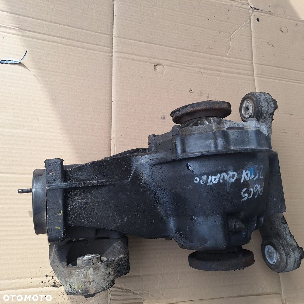 MOST DYFER DYFERENCIAŁ  FST177/C 3432 01R AUDI A6C5 2.5 TDI QUATRO - 3