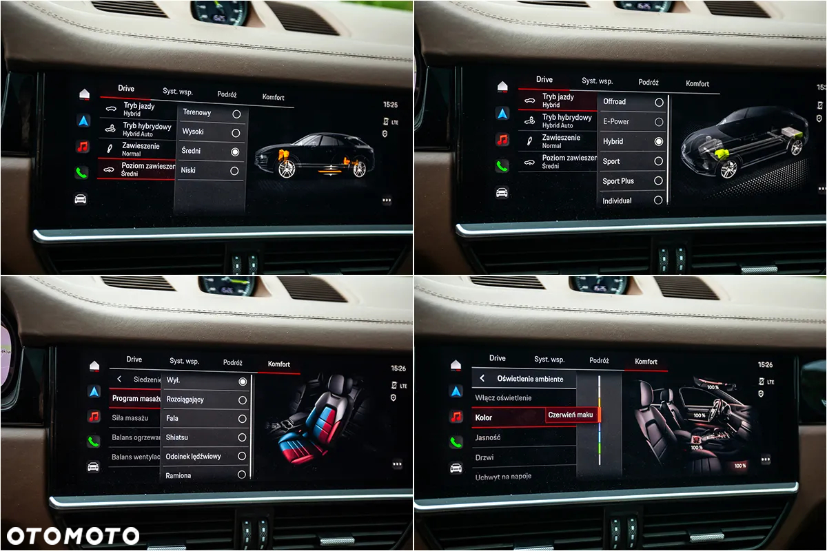 Porsche Cayenne Coupe E-Hybrid - 27
