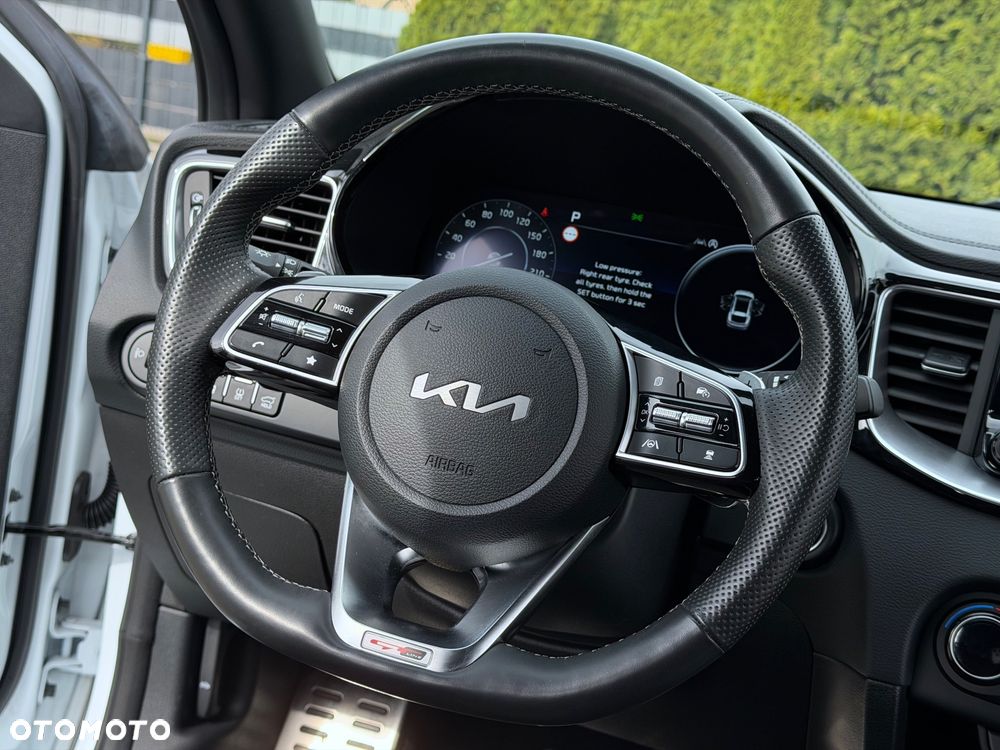 Kia ProCeed 1.5 T-GDI DCT7 OPF GT LINE - 27