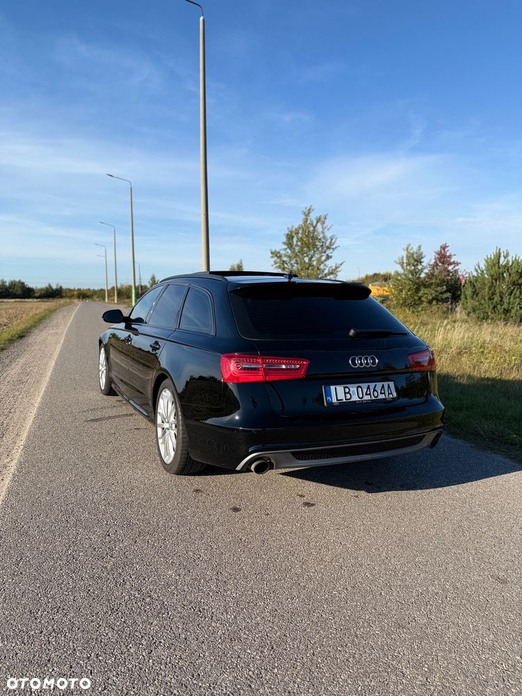 Audi A6 Avant - 4