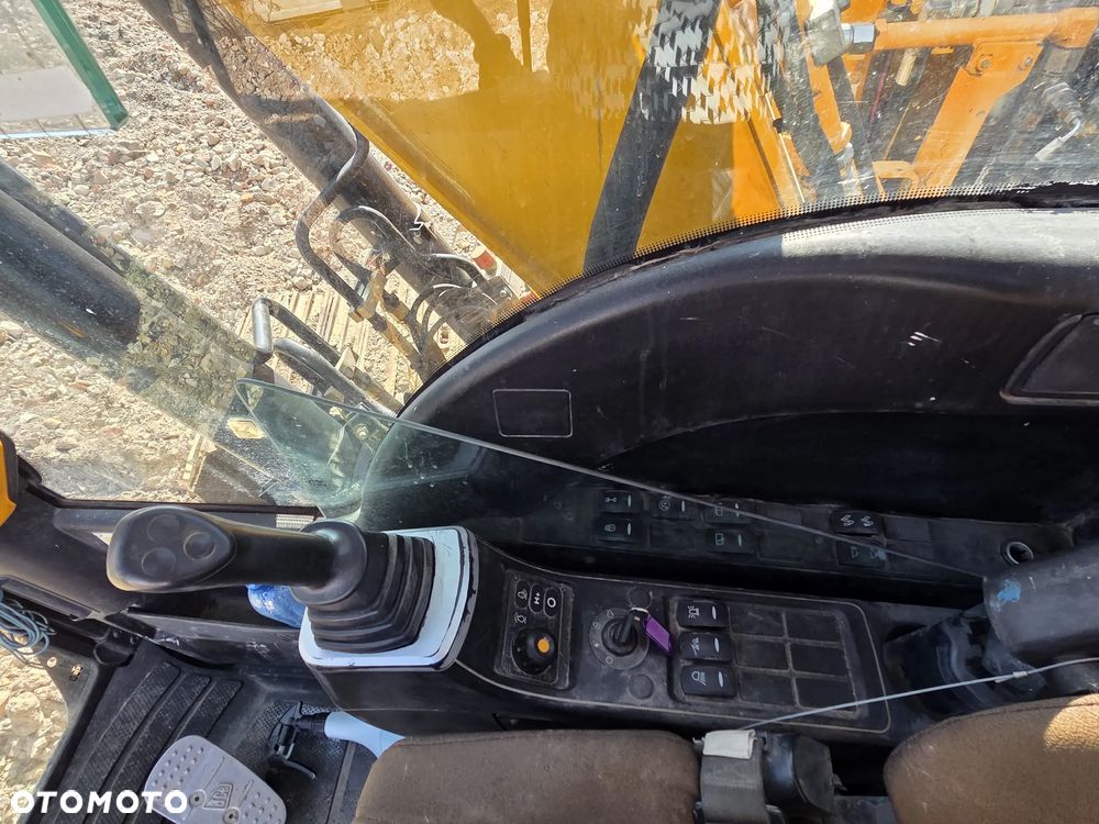 JCB JS130LC / SPROWADZONA / 3 ŁYŻKI / 7140 MTH - 15