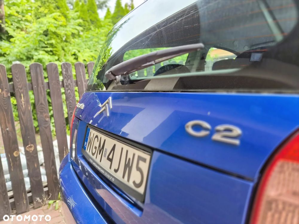 Citroën C2 - 22
