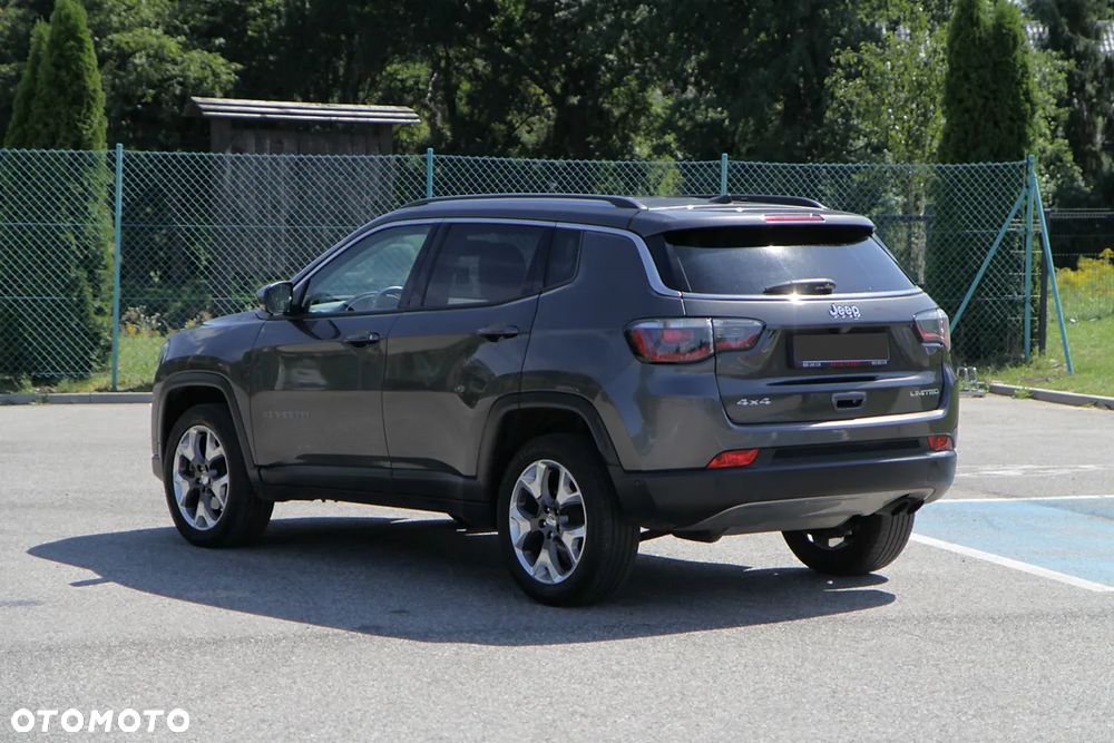 Jeep Compass 1.4 MultiAir Active Drive Automatik Limited - 4