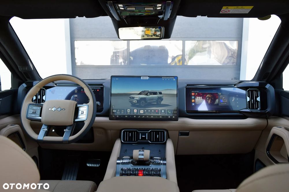 BYD Leopard 8 - 18