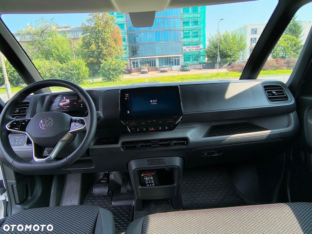 Volkswagen ID. Buzz Cargo ID.Buzz Cargo L1 204 KM, napęd tylny - 27