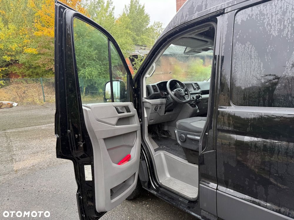 MAN TGE 3.140* L5H2* MAXI 485 CM* NOWY SILNIK* KLIMA* CARPLAY* Z Francji* - 8