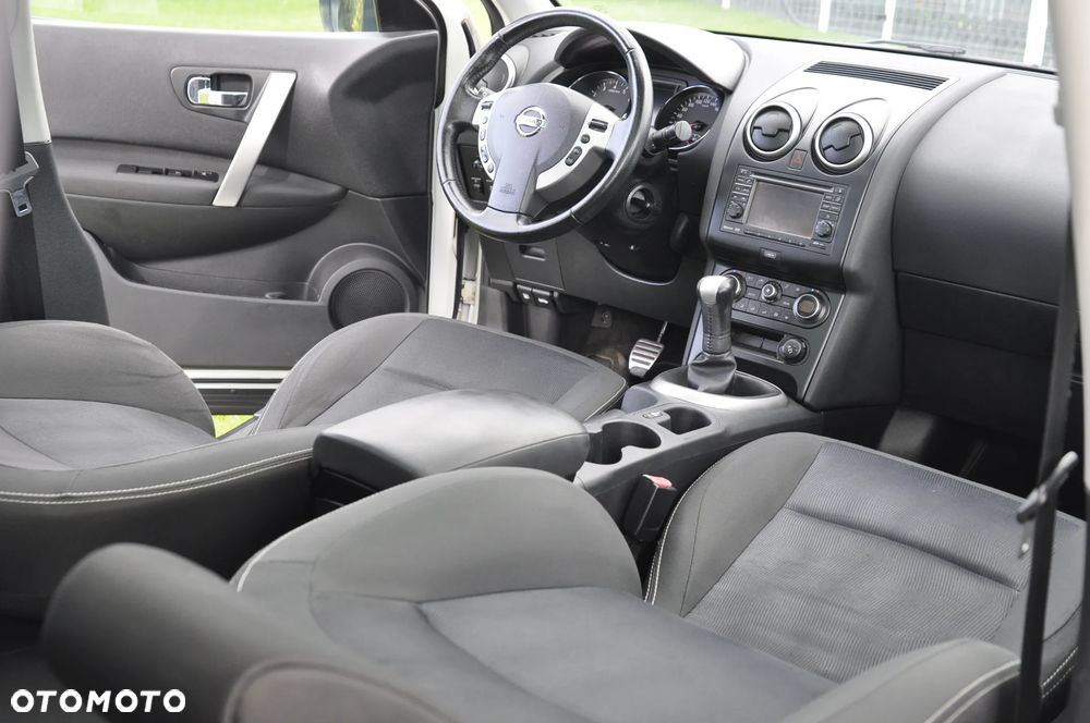 Nissan Qashqai 1.6 360 - 35