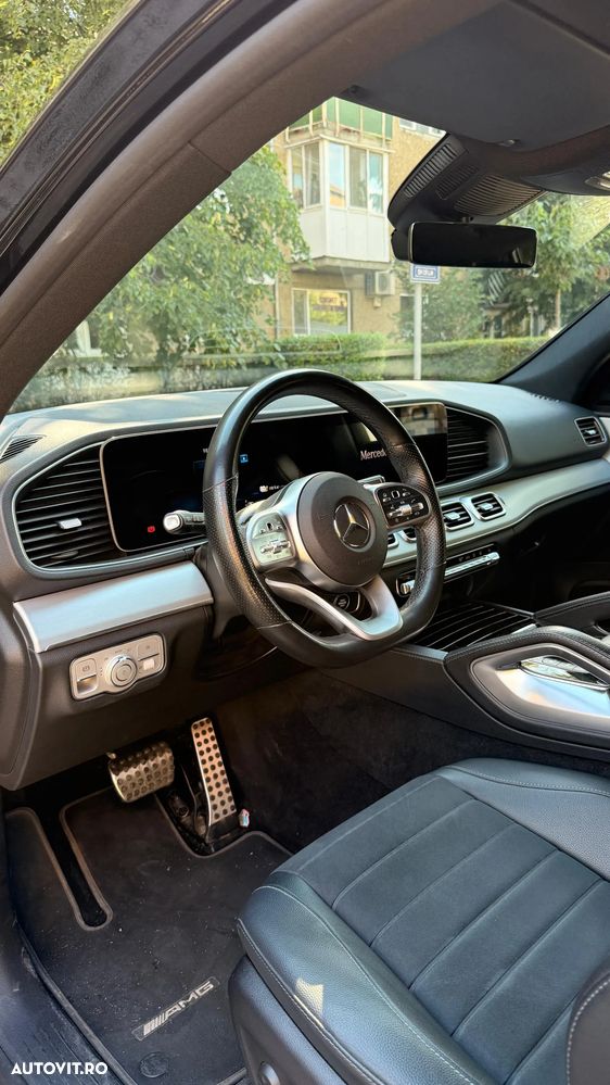 Mercedes-Benz GLE 350 de 4MATIC 9G-TRONIC - 2