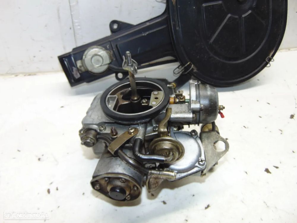 Datsun Stanza carburador duplo/Caixa filtro ar - 7