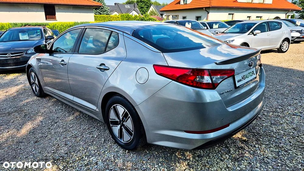 Kia Optima - 22