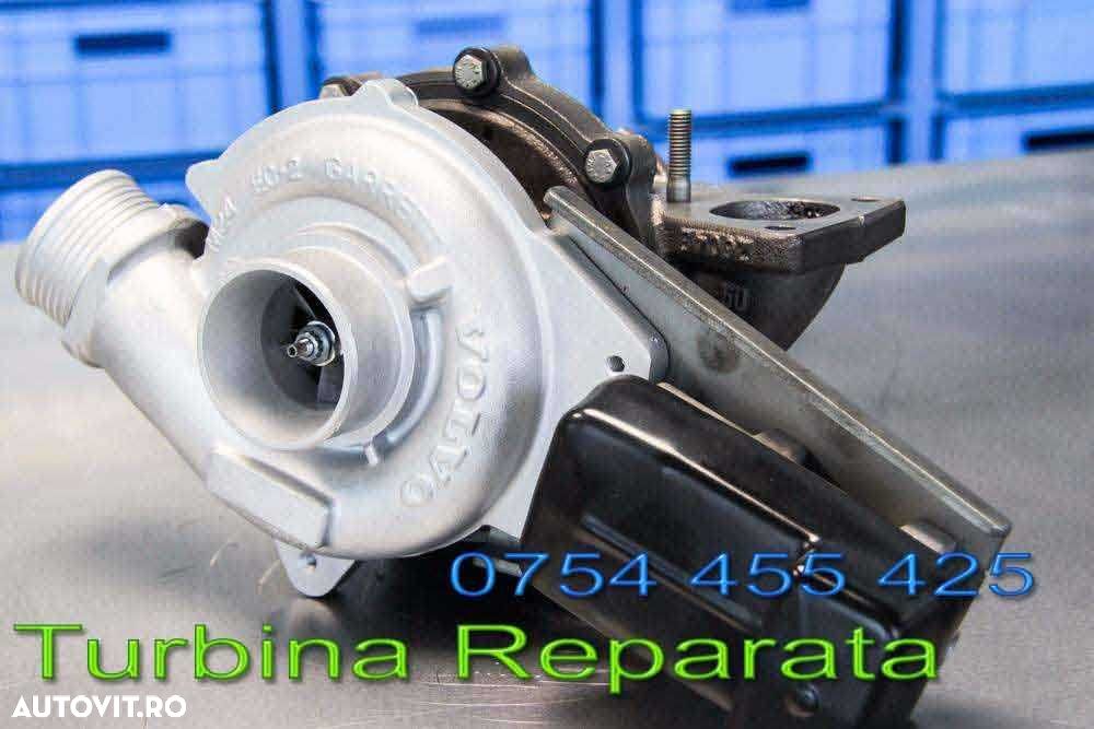 Turbina Ford galaxy turbo Mondeo Focus 1.6 1.8 2.0 tdci s-max c-max - 1