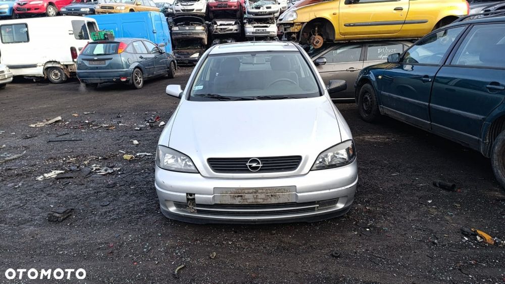35959 Opel astra G II model od 98-05 silnik 1.6 8V X16SZR lakier Z147 - 1