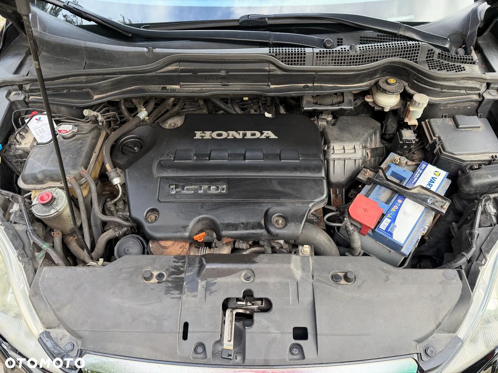 Honda CR-V 2.2i-CTDi Executive - 17