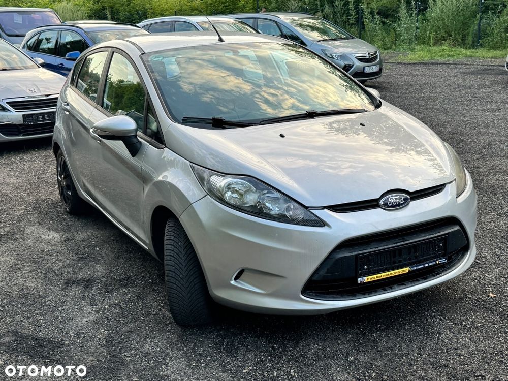 Ford Fiesta - 6