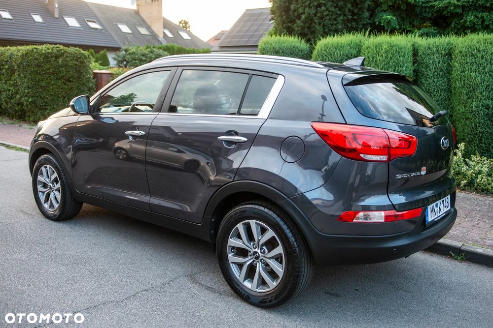Kia Sportage 1.6 GDI 2WD ISG Dream-Team Edition - 12